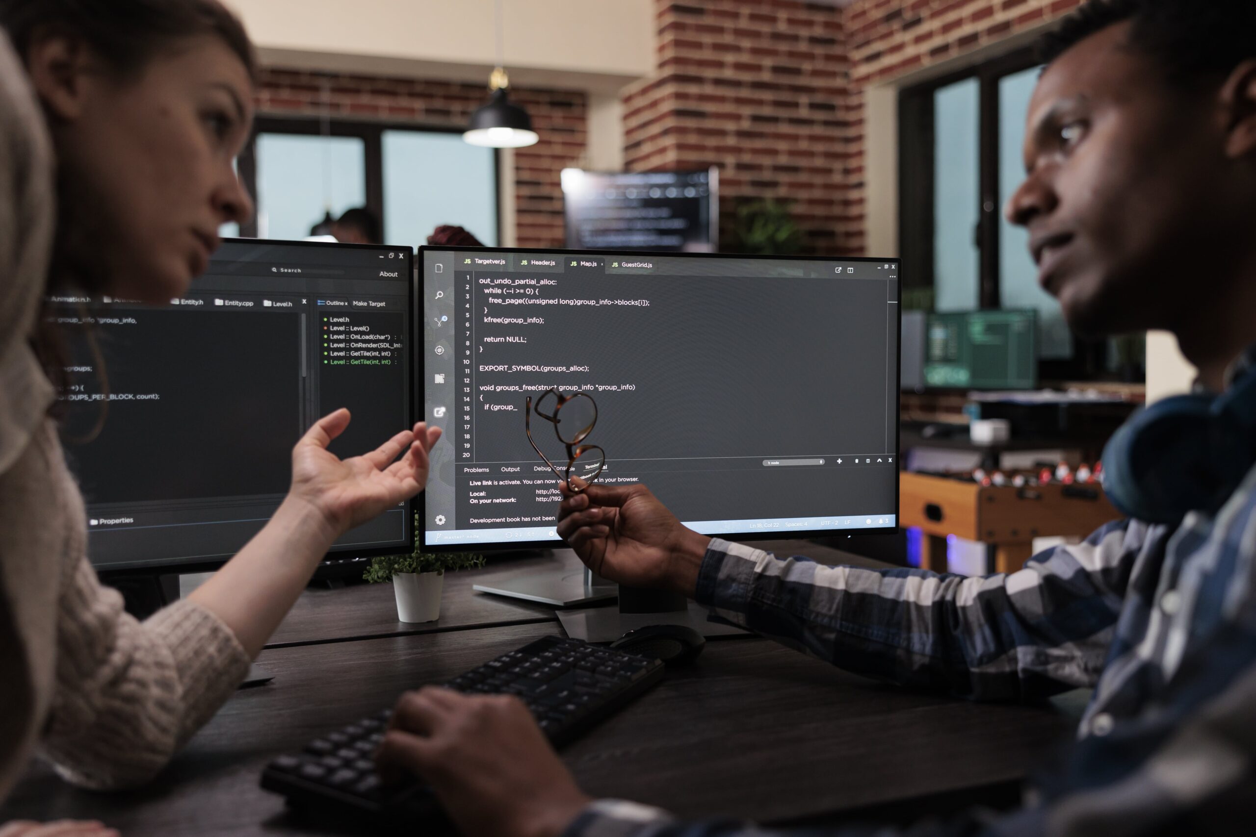 software developers
