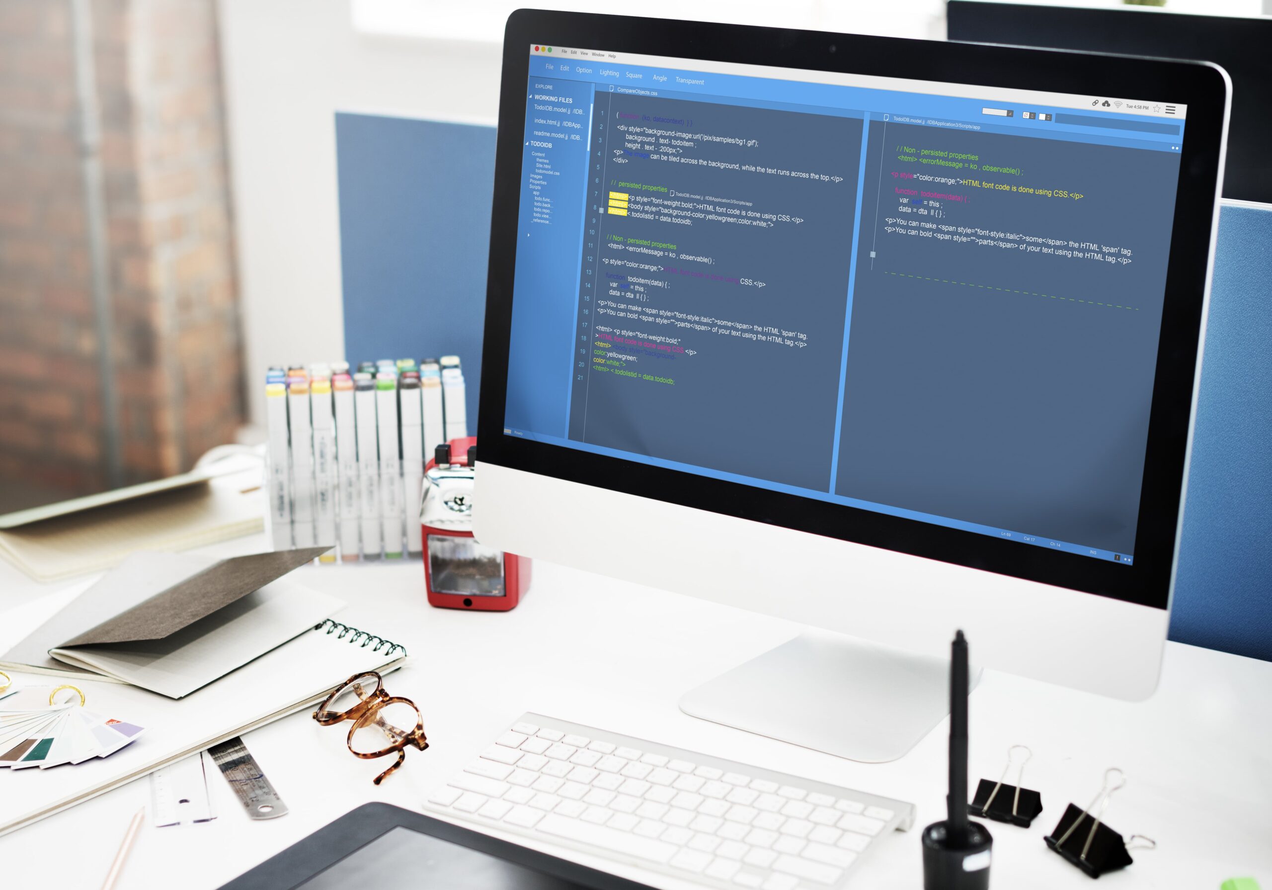 software development